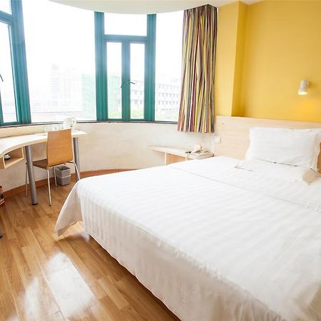 7Days Inn Qingdao Liuting Airport מראה חיצוני תמונה