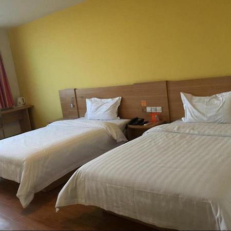 7Days Inn Qingdao Liuting Airport מראה חיצוני תמונה