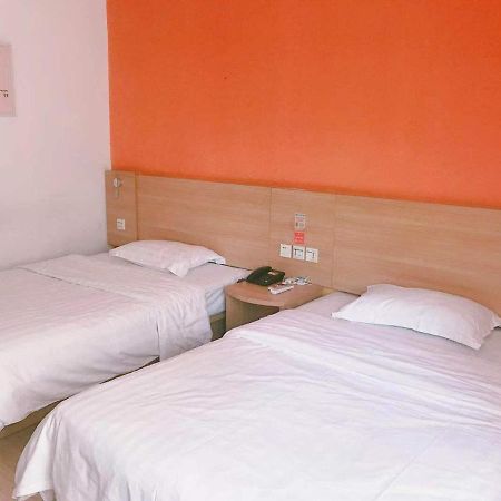 7Days Inn Qingdao Liuting Airport מראה חיצוני תמונה