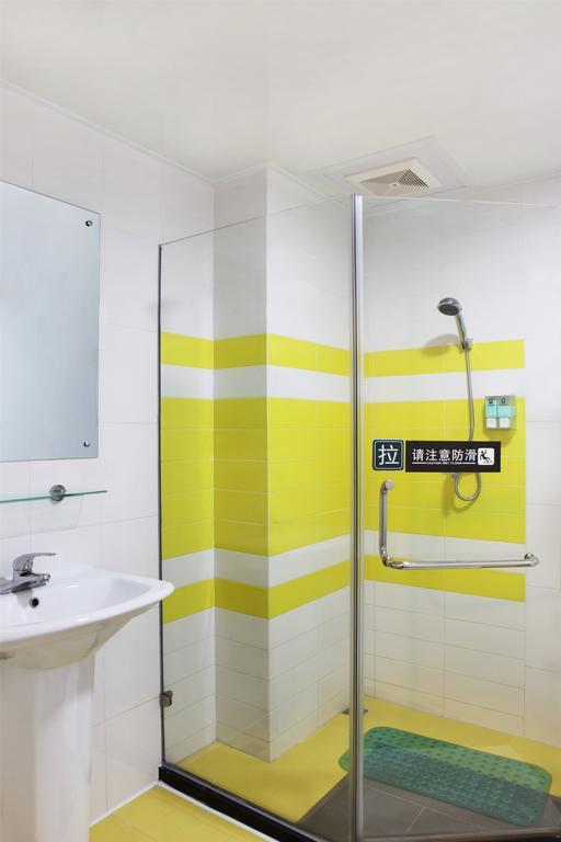 7Days Inn Qingdao Liuting Airport מראה חיצוני תמונה