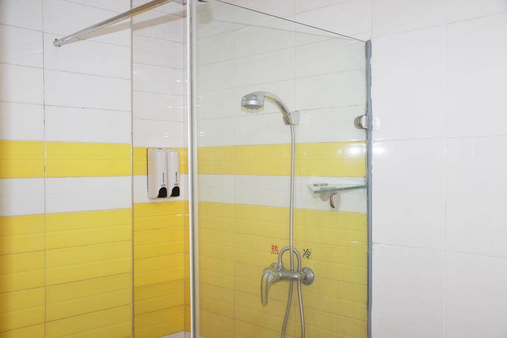 7Days Inn Qingdao Liuting Airport חדר תמונה
