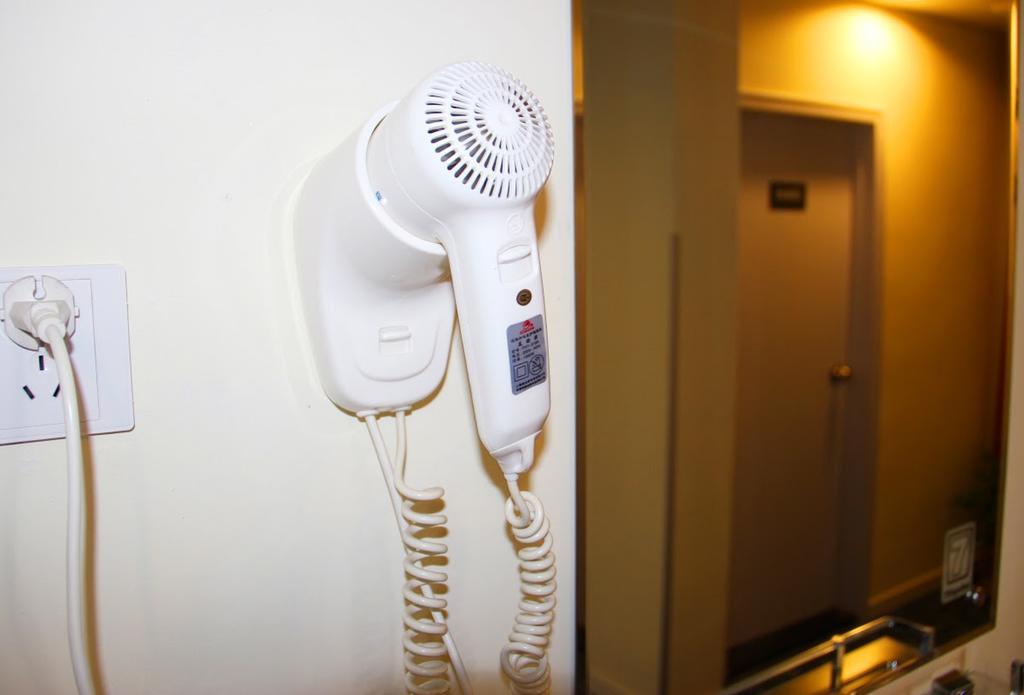 7Days Inn Qingdao Liuting Airport מראה חיצוני תמונה