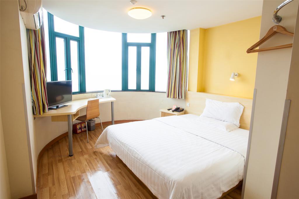 7Days Inn Qingdao Liuting Airport מראה חיצוני תמונה