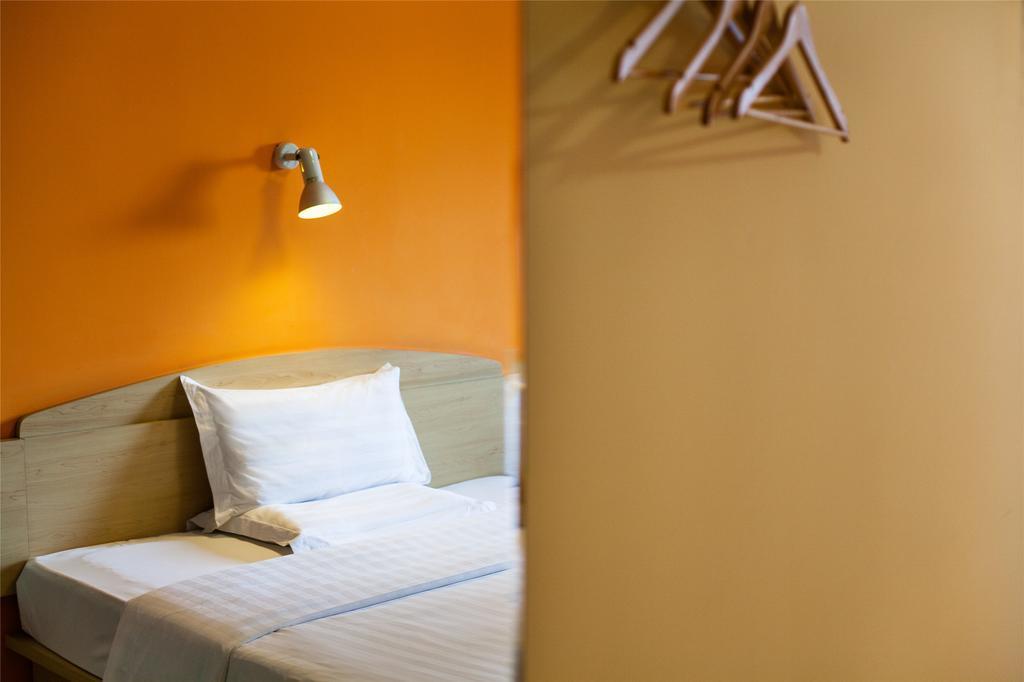 7Days Inn Qingdao Liuting Airport מראה חיצוני תמונה
