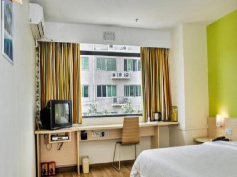 7Days Inn Qingdao Liuting Airport מראה חיצוני תמונה