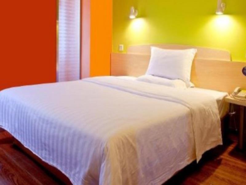 7Days Inn Qingdao Liuting Airport מראה חיצוני תמונה