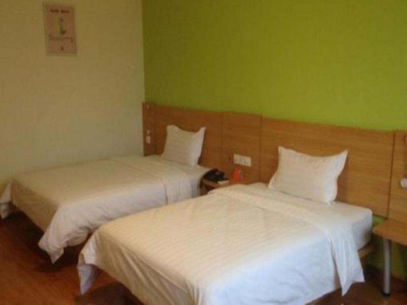 7Days Inn Qingdao Liuting Airport מראה חיצוני תמונה