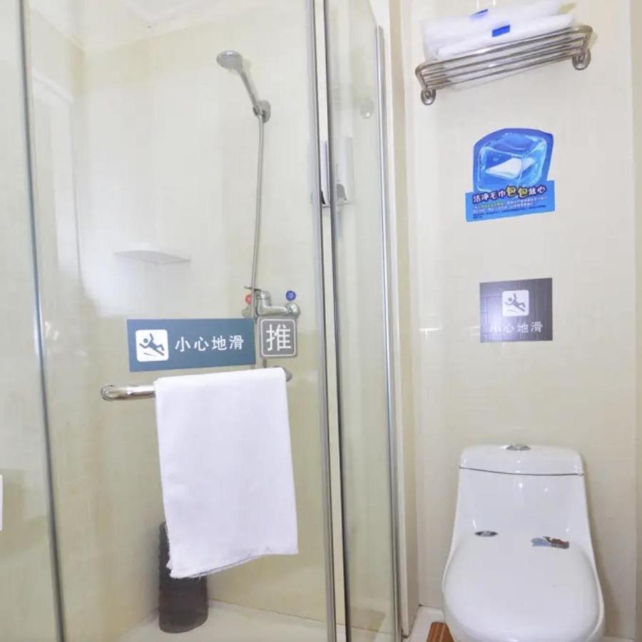 7Days Inn Qingdao Liuting Airport מראה חיצוני תמונה